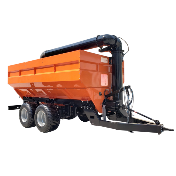 Grain Transport Vehicle
