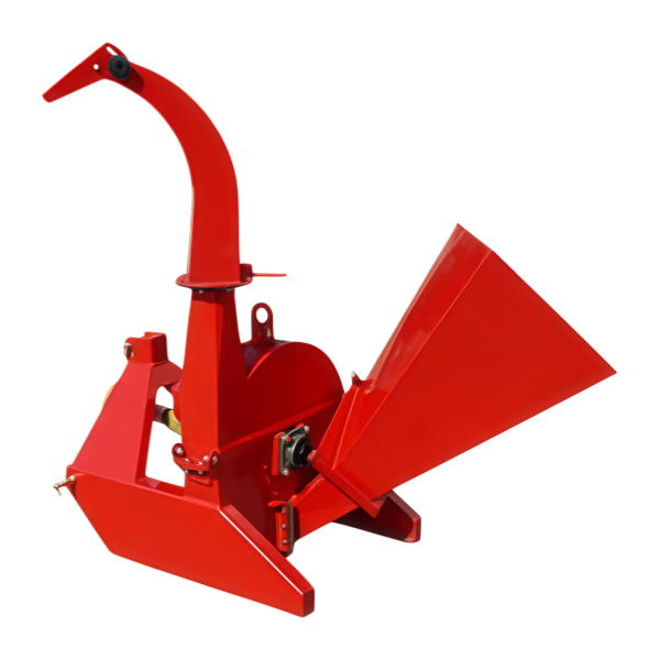 Wood Chipper