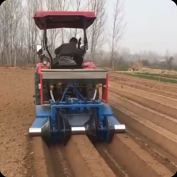 Ridging Machine
