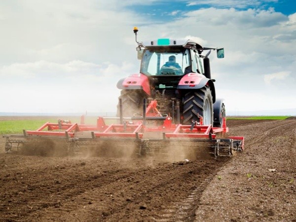 Growing International Demand for Agricultural Machinery